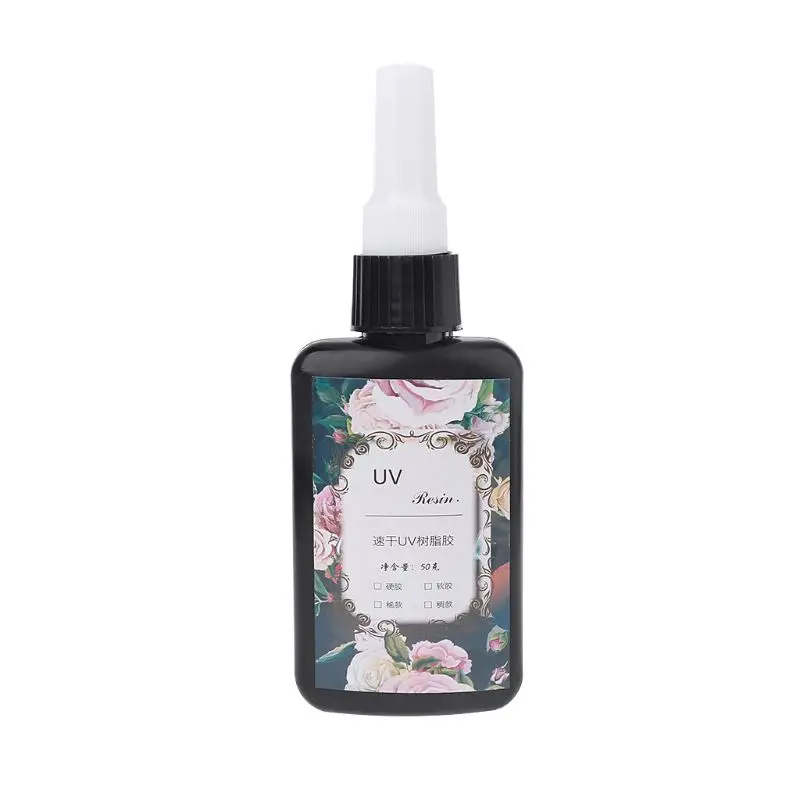 Рисунок 4 - Жесткая прозрачная эпоксидная смола