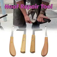 Cattle Hoof RepairHoof Knife Cutter Hoof Cutter Right/left Hand  Animal Foot Pruning Tool Shears Farm Veterinary Supplies 1