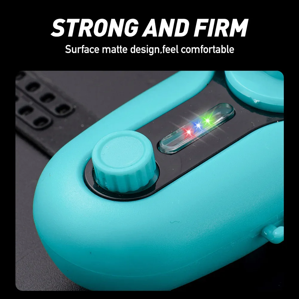 1Pc Fishing Alarm Indicator Fish Bite Alarm Sea Rod Sound Light Alarm with LED Lights Fishing Alert for Fishing Accessories