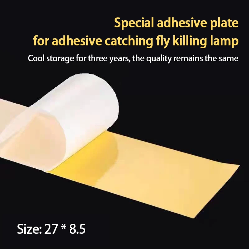 Insects Repeller Indoor Stick Trap Fly Killer Commercial Restaurant Electronic Suspended Mosquito Trap