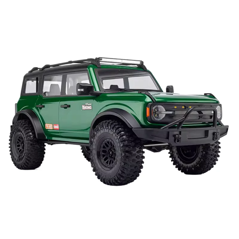 Yikong YK 4083 YK4083 V3 1:8 Scale Electric Brushed RC Car Rock