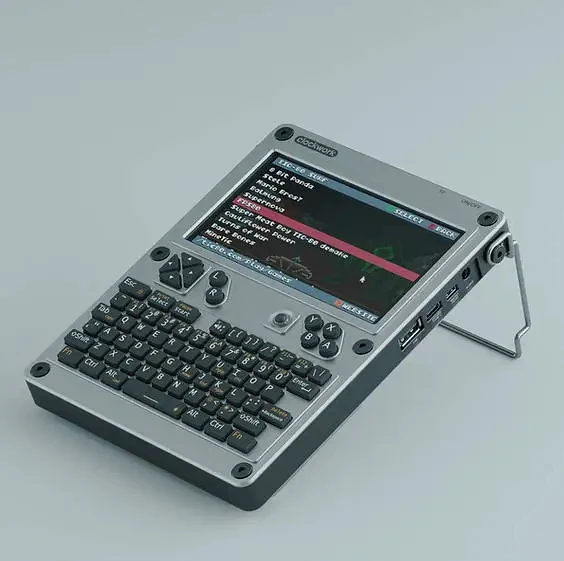 在庫あり uConsole キット RPI-CM4 Lite & 多機能プログラミング