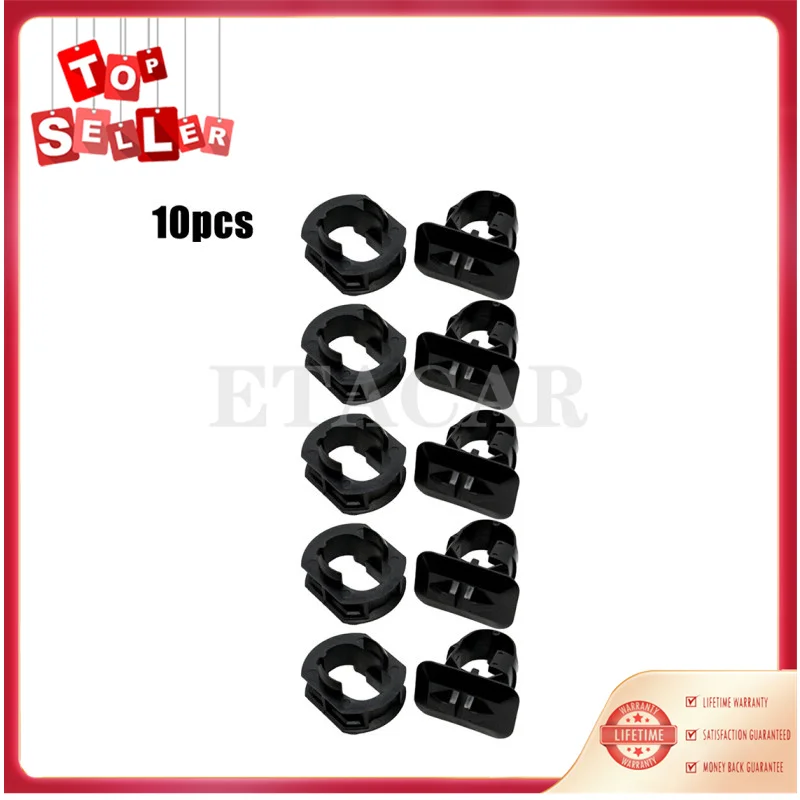 

A0099884278 A0099884378 10 шт. боковая обшивка для юбки Mercedes R170 W202 W203 W204 W208 W210