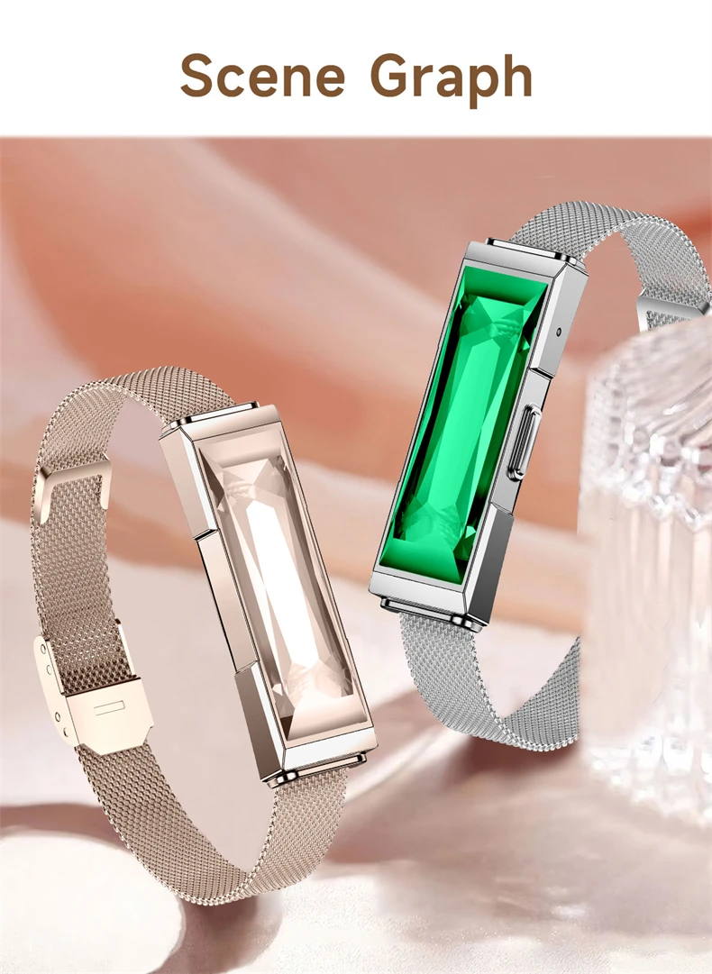 Lige Smart-armband Fitness-tracker Mit Herzfrequenz- Und Schlafmonitor_voghion.com