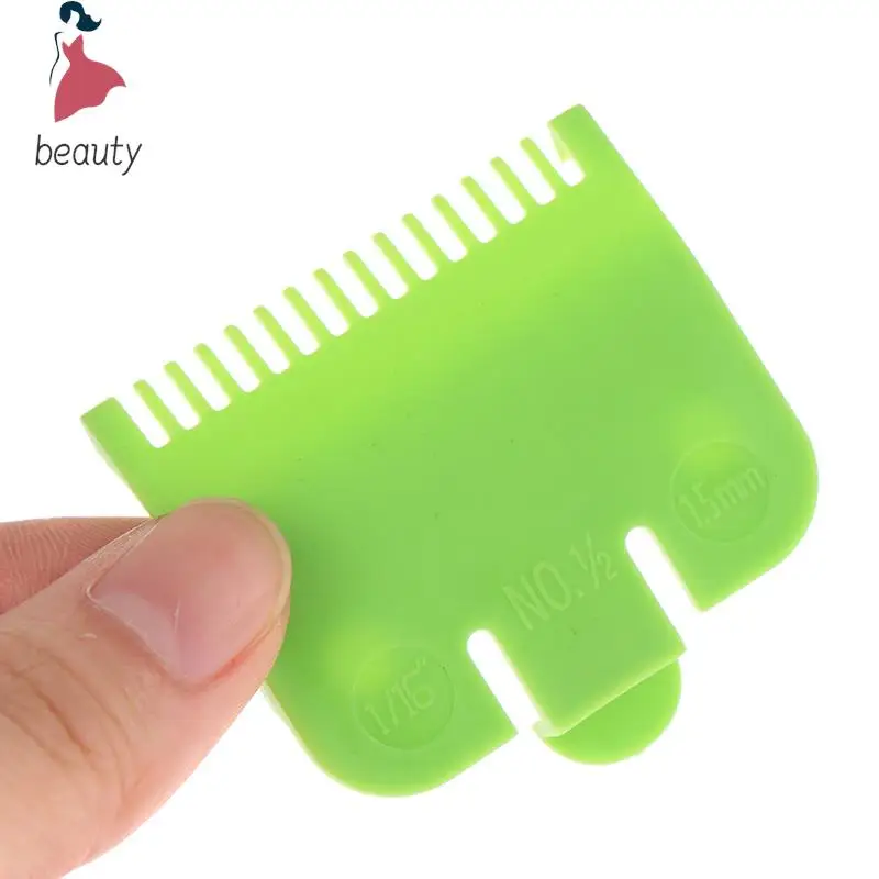 1.5mm Universal Hair Clipper Limit Comb Guide Attachment Barber Replacement Trimmer Guards Professional Hairdressing Tools 4