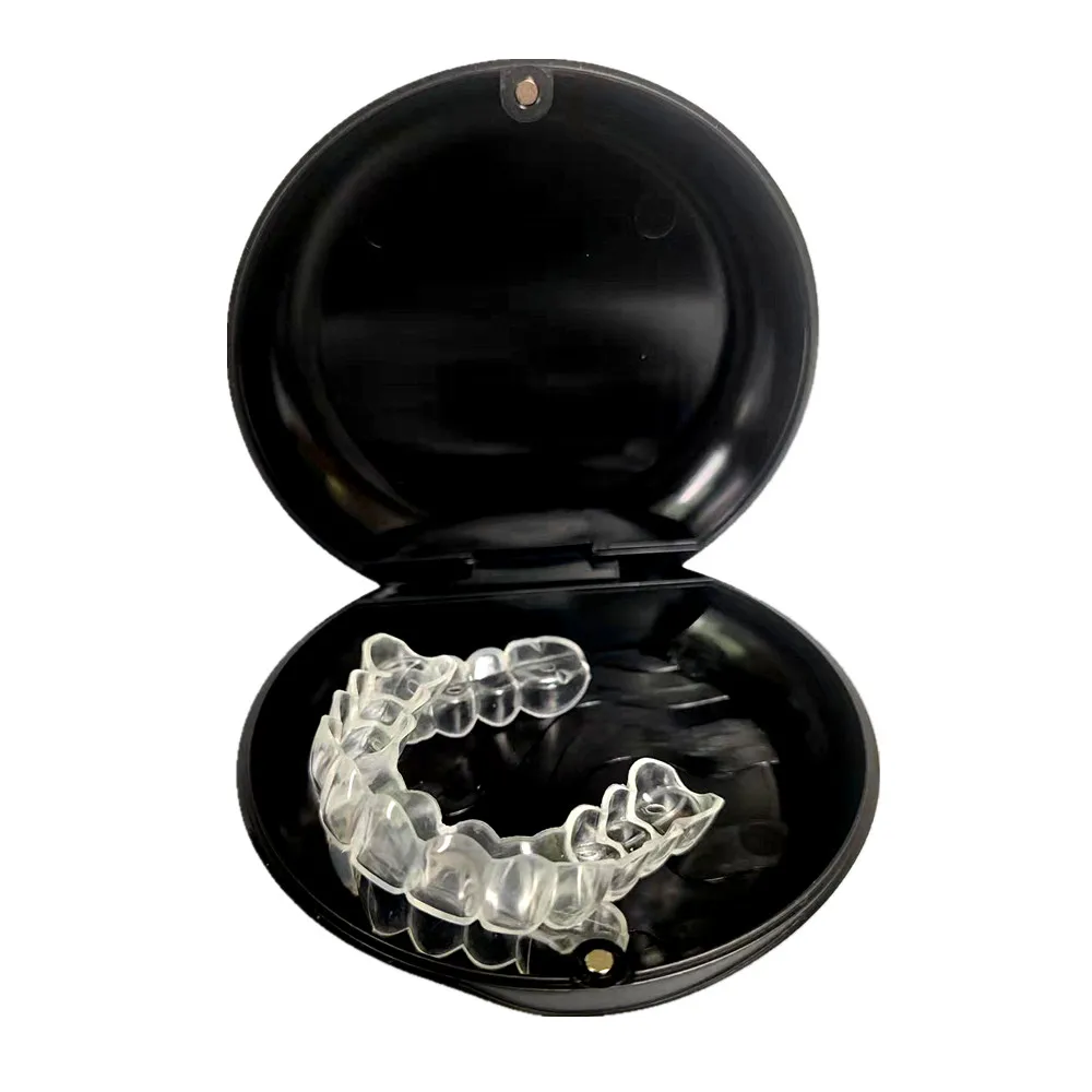 Фото Силиконовый гель Invisalign, гигиенические Стоматологические Ортодонтические приборы для зубов, Ортодонтические приборы, оборудование для выравнивания зубов №2