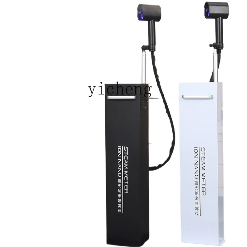 Tqh Hairdressing Nano Care Spray Massager Care Spray Machine Hair Rehabilitation Instrument Hair Treatment Machine
