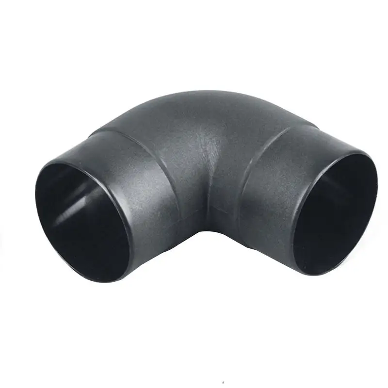 

Heater Duct Connector 60mm 90 Degree Elbow Ducting Pipe Outlet Connector Air Vent Ducting Outlet Exhaust Connector For Caravan