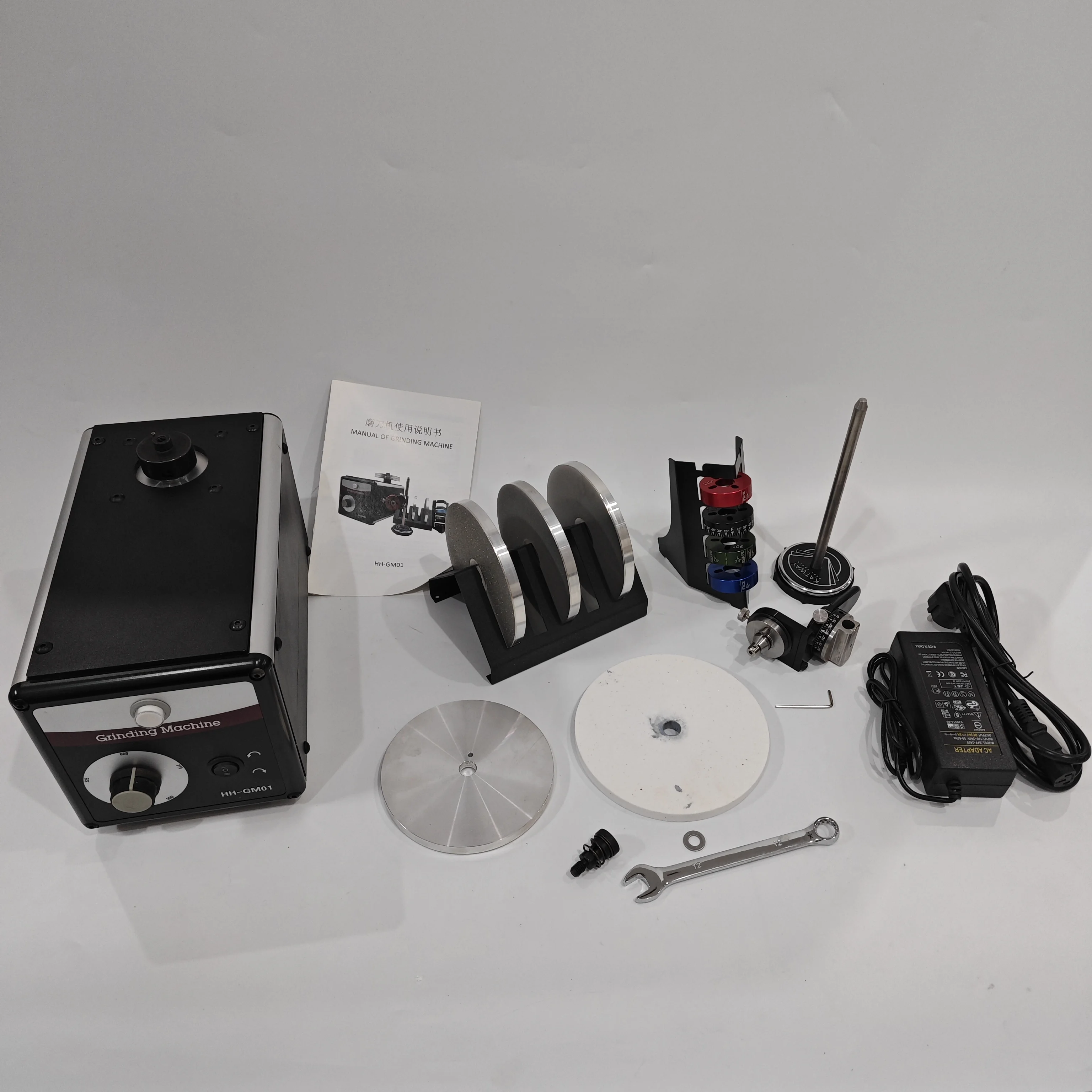 Engraving Carve Knife Grinding Machine for Craftsmen Jewelry Industry,HH-GM01  110V - 220V detail image 1