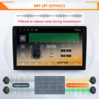Hizpo автомобильные интеллектуальные системы Carplay Android автомобильное радио для Volkswagen UP! 2017 -2023 UP ручной A/C мультимедийный видеоплеер WIFI — изображение 8