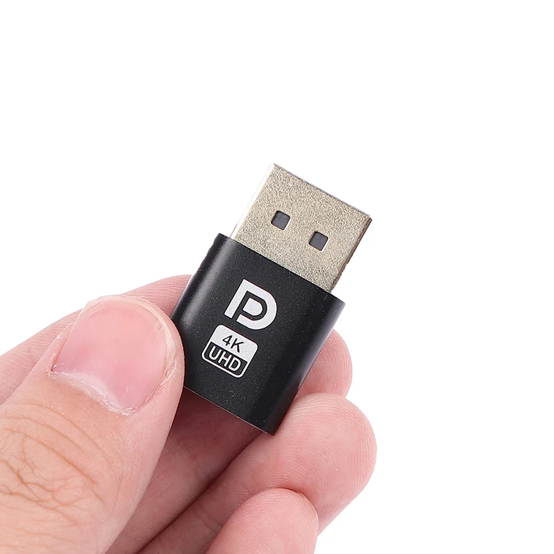 PC ׷  ī ÷ Ʈ  ÷ DP  ÷ , EDID 帮 Ʈ ķ ũž ׼, 4K