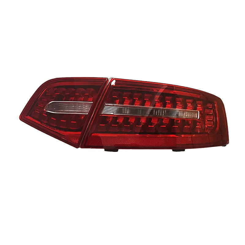 LED Tail Light Tail Light Assembly Brake Lamp 4F5945095J 4F5945096J For Audi A6 C6 S6 Quattro RS6 Saloon Sedan 2009 2010 2011
