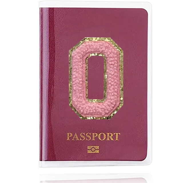 Capa para Passaporte Elegante