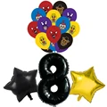 Balloon Set 8 -18pcs