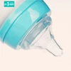 Dr.Green  Wide Mouth Bottle Newborn baby bottle Explosion-proof and drop-proof glass 220mL/180mL Washable Bottles 5