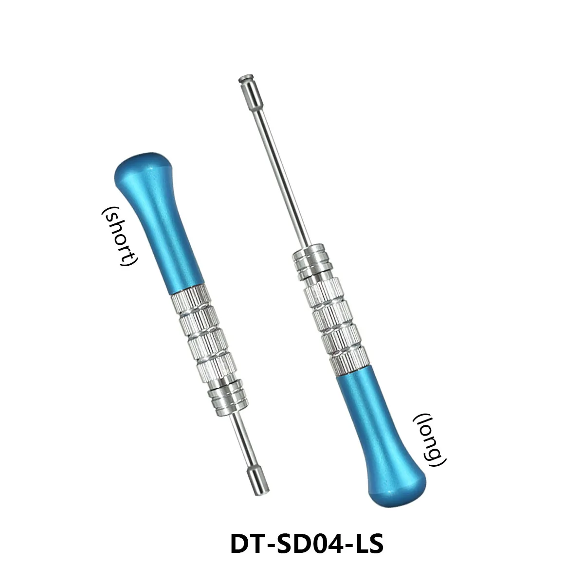 치과 교정용 치과용 티타늄 드라이버 ? 자체 드릴링 치과 도구