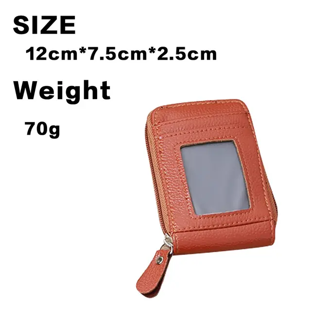 Új Érme Pénztárca Koreai Változat Pu Bőr Friss Alkalmi Divat Rajzfilm Férfiak Nők Hitel Útlevél Kártya Karácsonyi Ajándék - Image 5