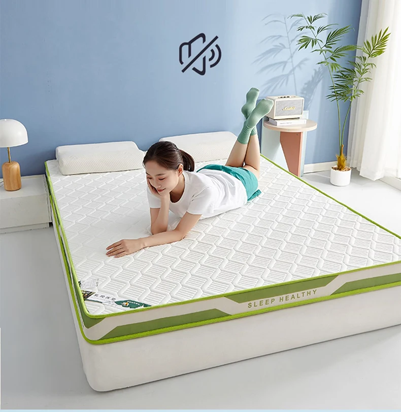 Description Picture 5 of itemLatex mattress soft cushion household tatami mat sponge mattress student dormitory single mattress rental room dedicated