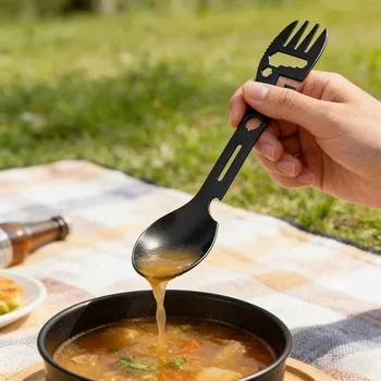 10-in-1 Multi Spork Tool 1