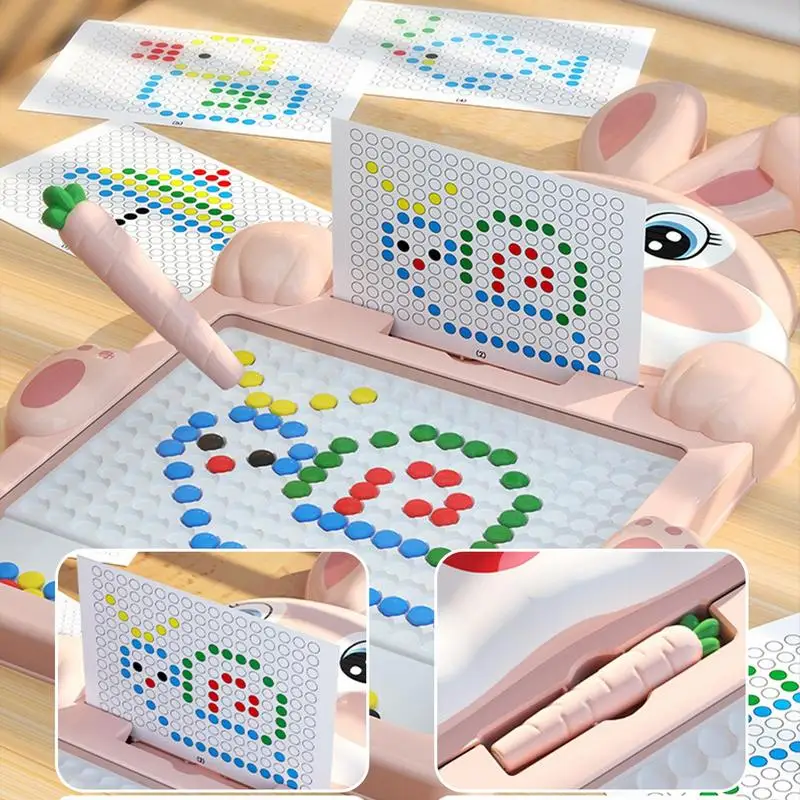 Рисунок 2 - Магнитная доска для рисования для малышей