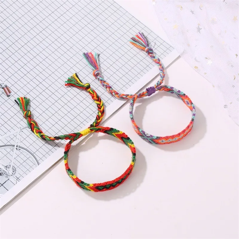 Bohemian Retro Bracelet Handmade