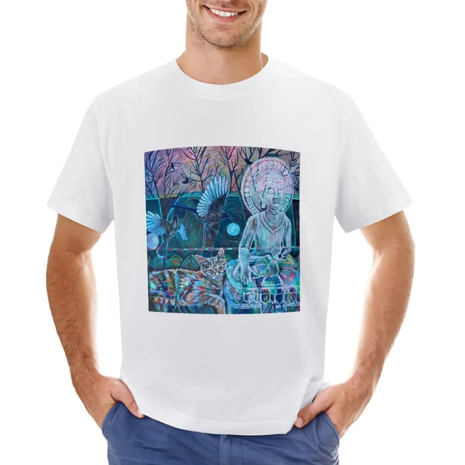 

Spirit of Surrender T-Shirt plus sizes boys whites korean fashion mens clothing