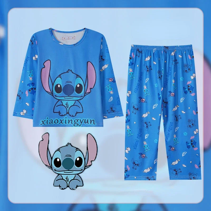 Lilo And Stitch Pajamas - Pajamas - AliExpress