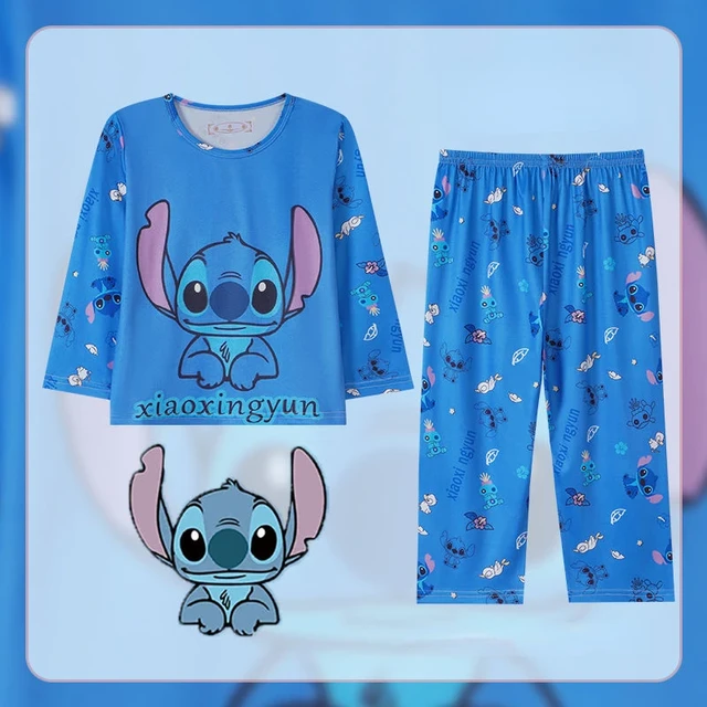 Pijama entero Lilo & Stitch ©Disney