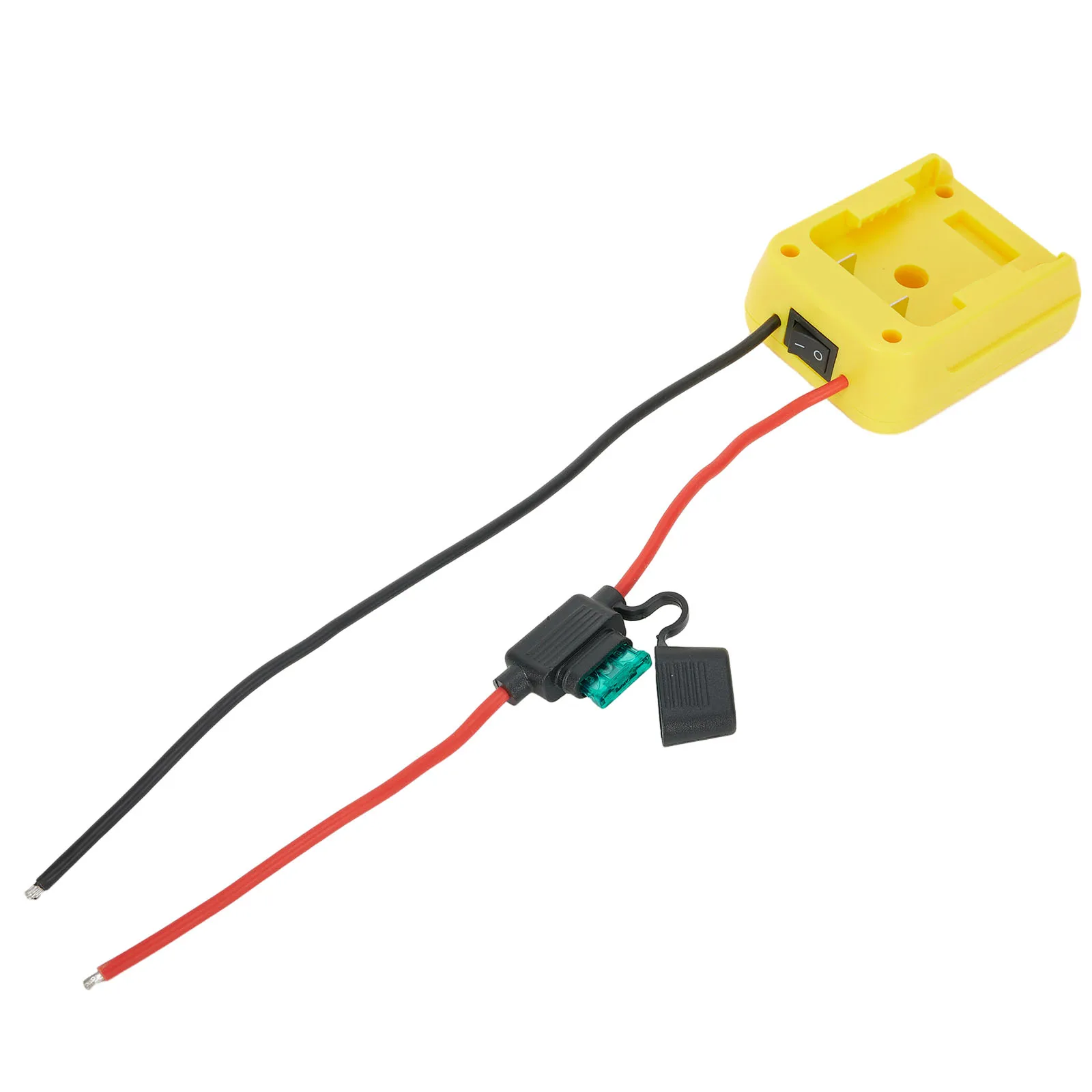 

Для адаптера аккумулятора DE WALT 12 AWG DCB200 DCB203 DCB205 DCB206 портативный дизайн доступный прочный и практичный