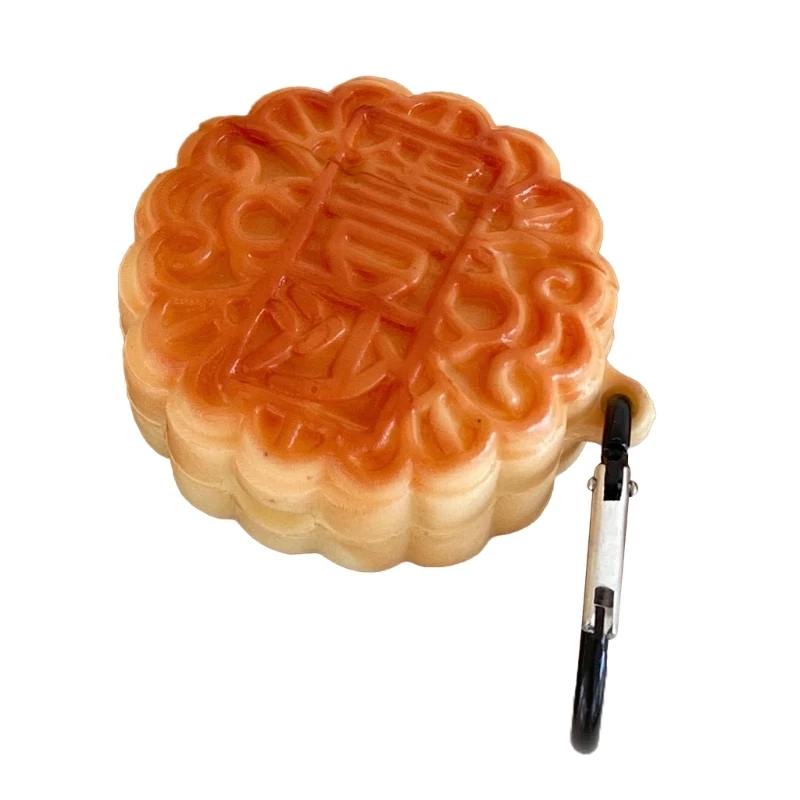 

Flexible Skin Silicones Protective Case for pods Earphone Storage Bag