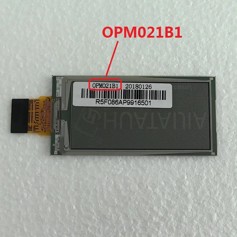 Smart Thermostat Display Screen OPM021B1 Version For Netatmo Smart Thermostat V2 NTH01 N3A-THM02 Repair LCD