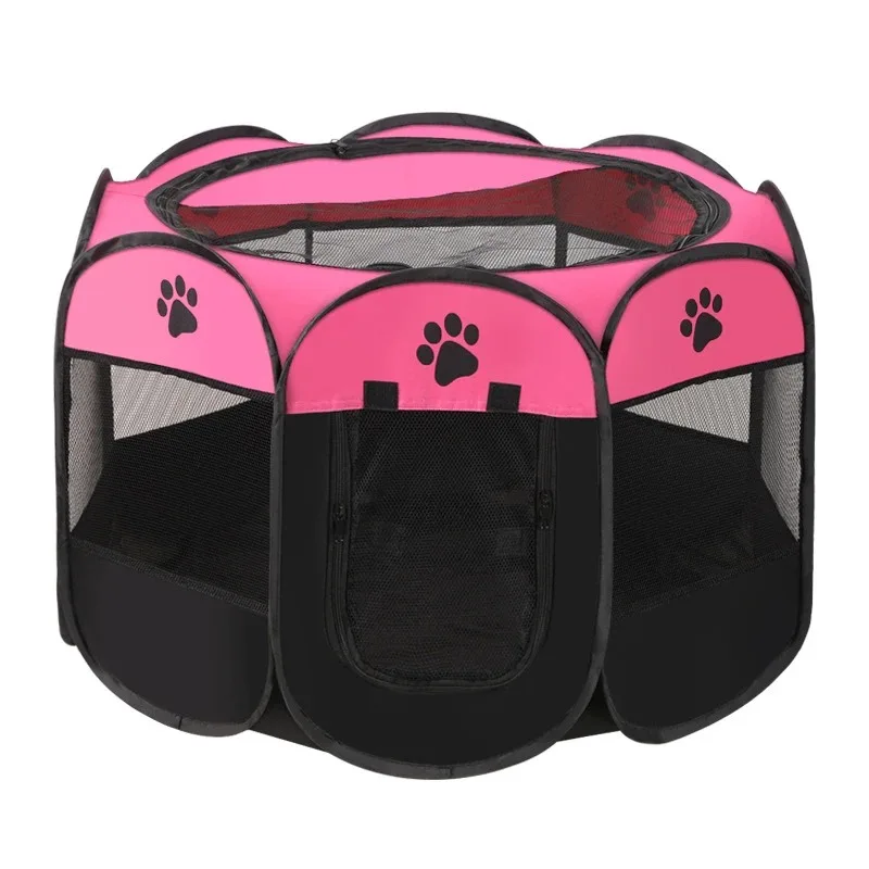 Pink black