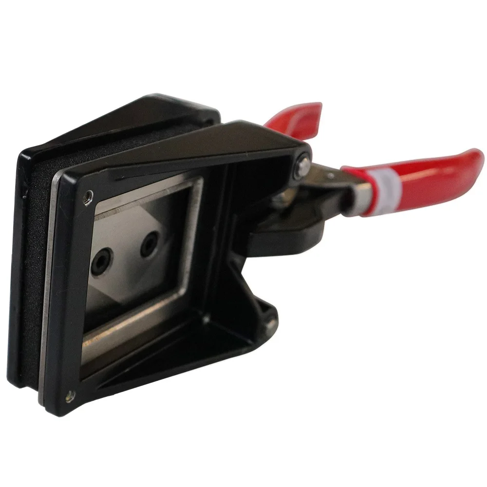 Hand Held Passport ID License Photo Picture Punch Cutter Cutting Tools 25x25/32x22/32x25/30x40/32x40/35x45/40x60/50x50/50x70 paper cutter paper punch paper craft punch fillet cutting tool bevel cutter