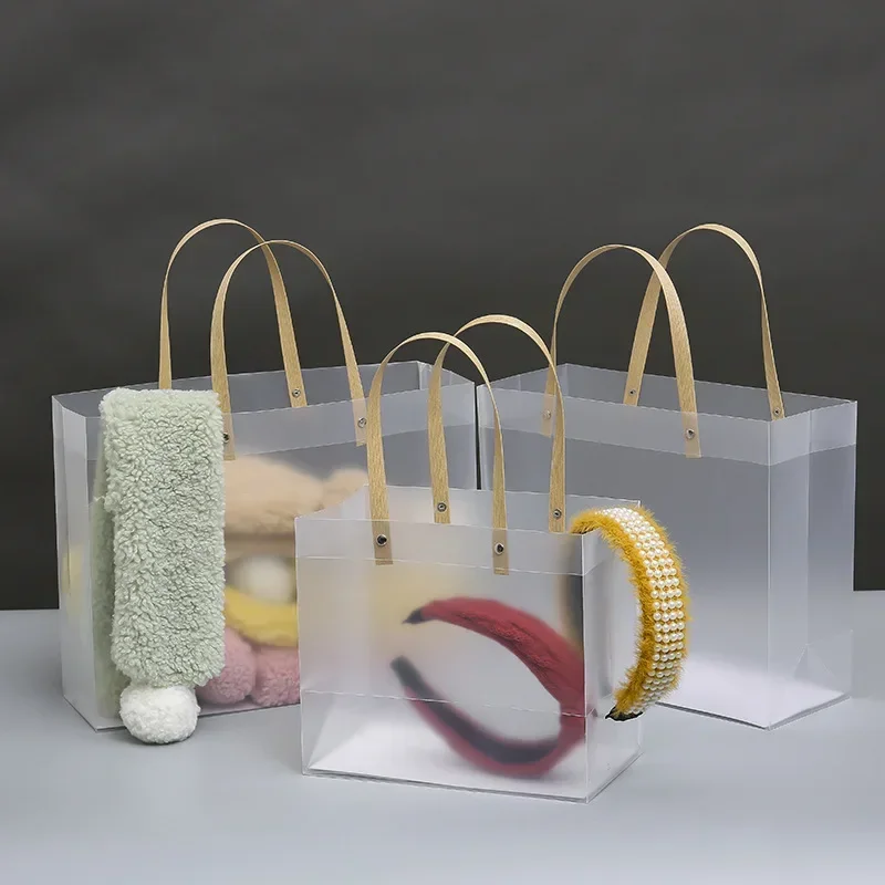 Durchsichtige Tragetasche Clear Celine Bag Luise Vitone Taschen