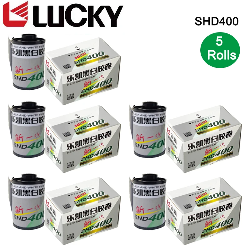 5 ROLLS
