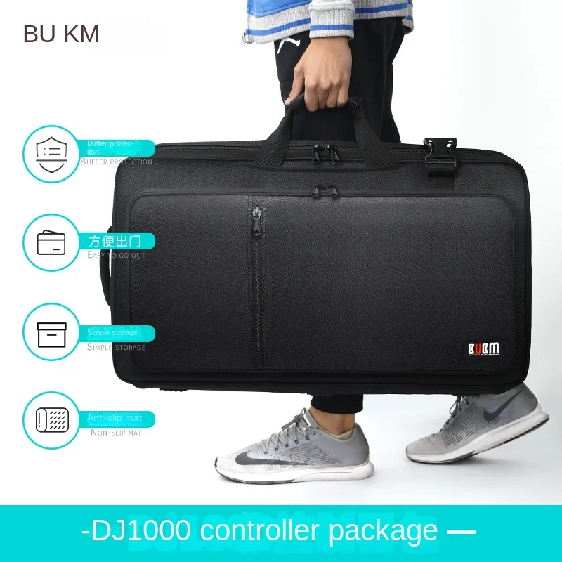 Bandem-キャリングケース,電子機器アクセサリー,Pioneer DDJ-1000 dj用 