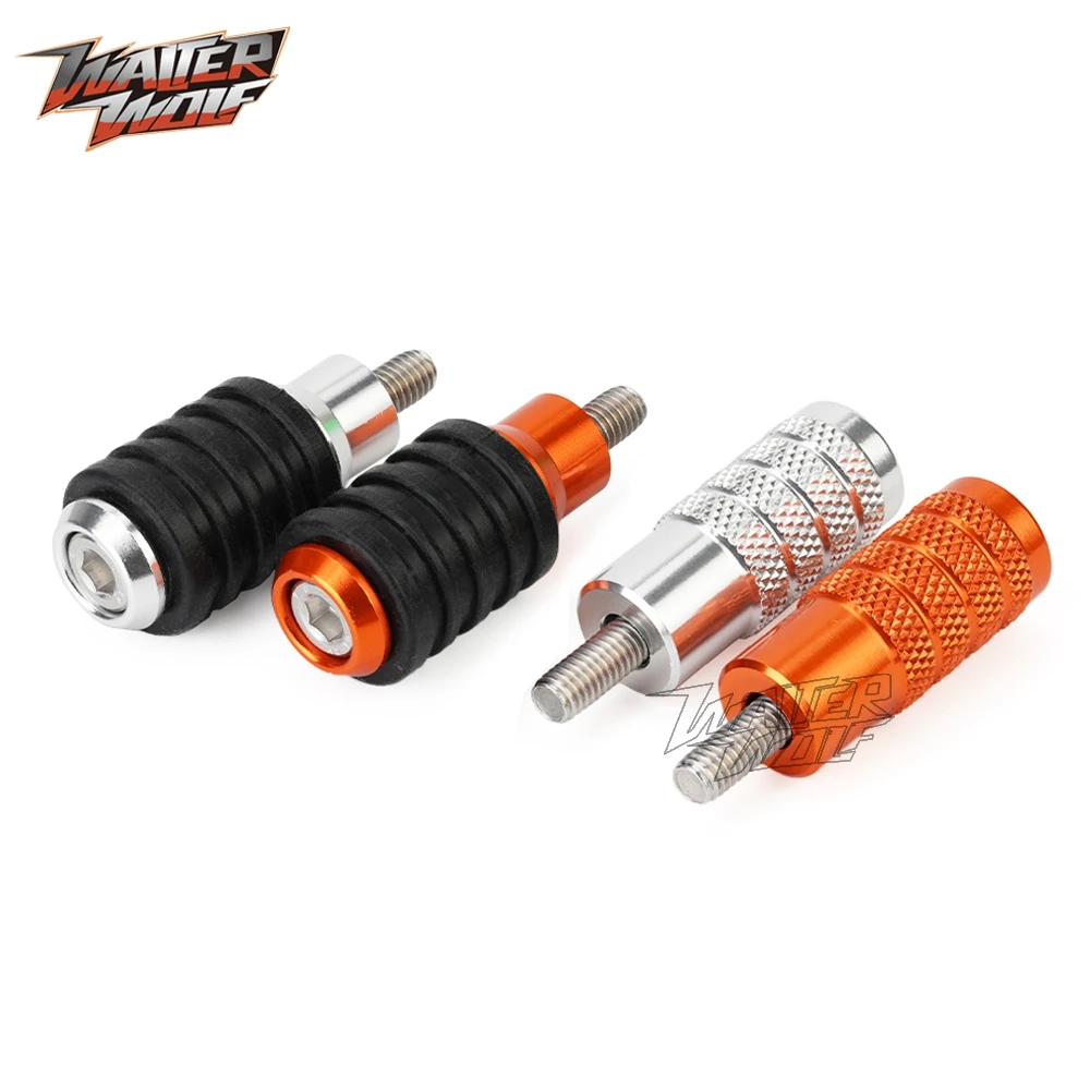 Motorcycle Accessories Gear Shifter Lever Brake Pedal Heel Toe Peg Plate For 1290 Super Duke GT 790Duke 890Duke 790 890 Duke R