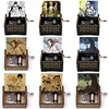 Isabella's Lullaby music them from anime The Promised Neverland  Music Box fans christmas new year gift home office Decoration 1