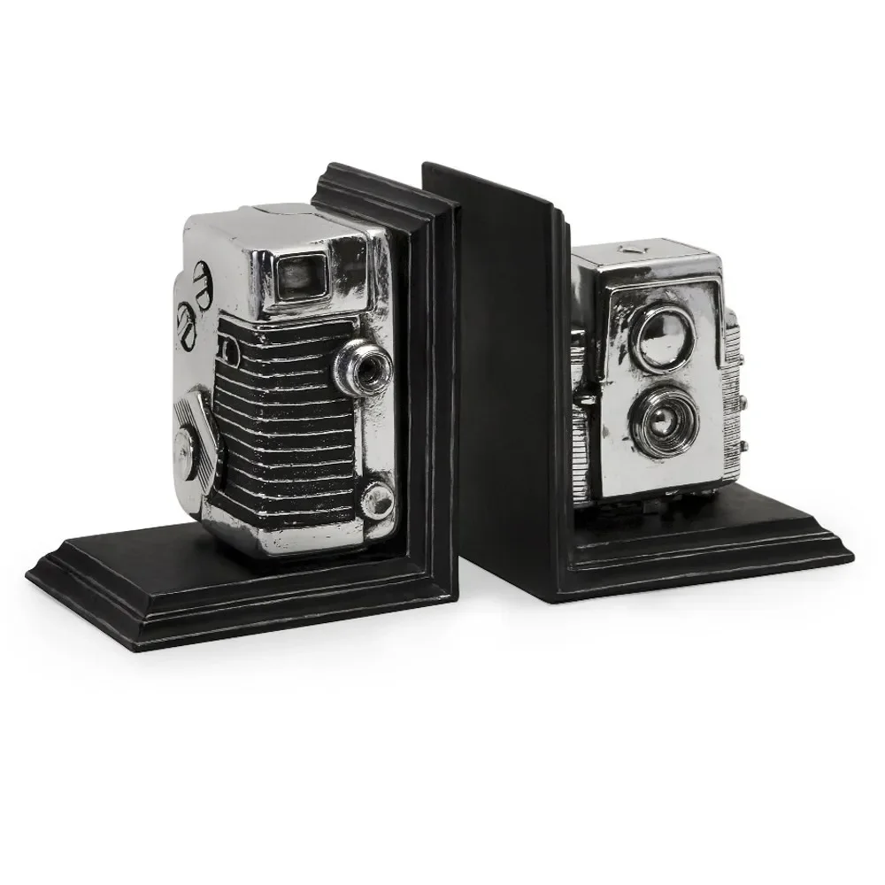 

Мировая винтажная книжная полка для камеры книжная полка