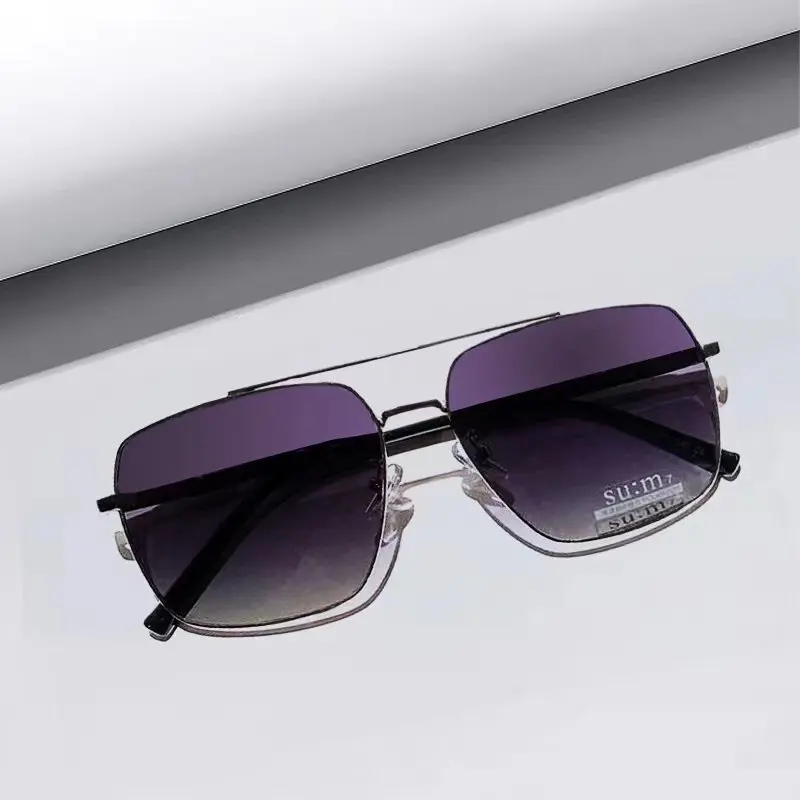 

Men's outdoor UV Resistant Sunglasses For Drivers Driving High-Definition Polarized Fishing Sunglasses 1633 62-15-145
