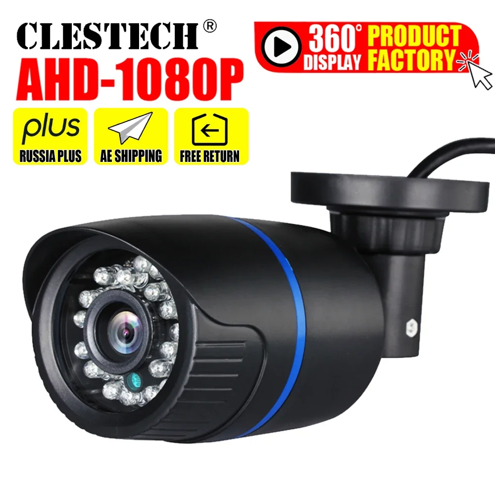 

HD 3000TVL All Full AHD CCTV Camera Sony-imx323 720P 960P 1080P digital 2MP Waterproof IP66 Outdoor Security Surveillance bracke