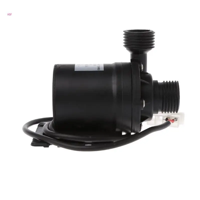 ZYW680 Water High Performance Low Noise 4 " Inlet and Outlet 12V 5 Meter