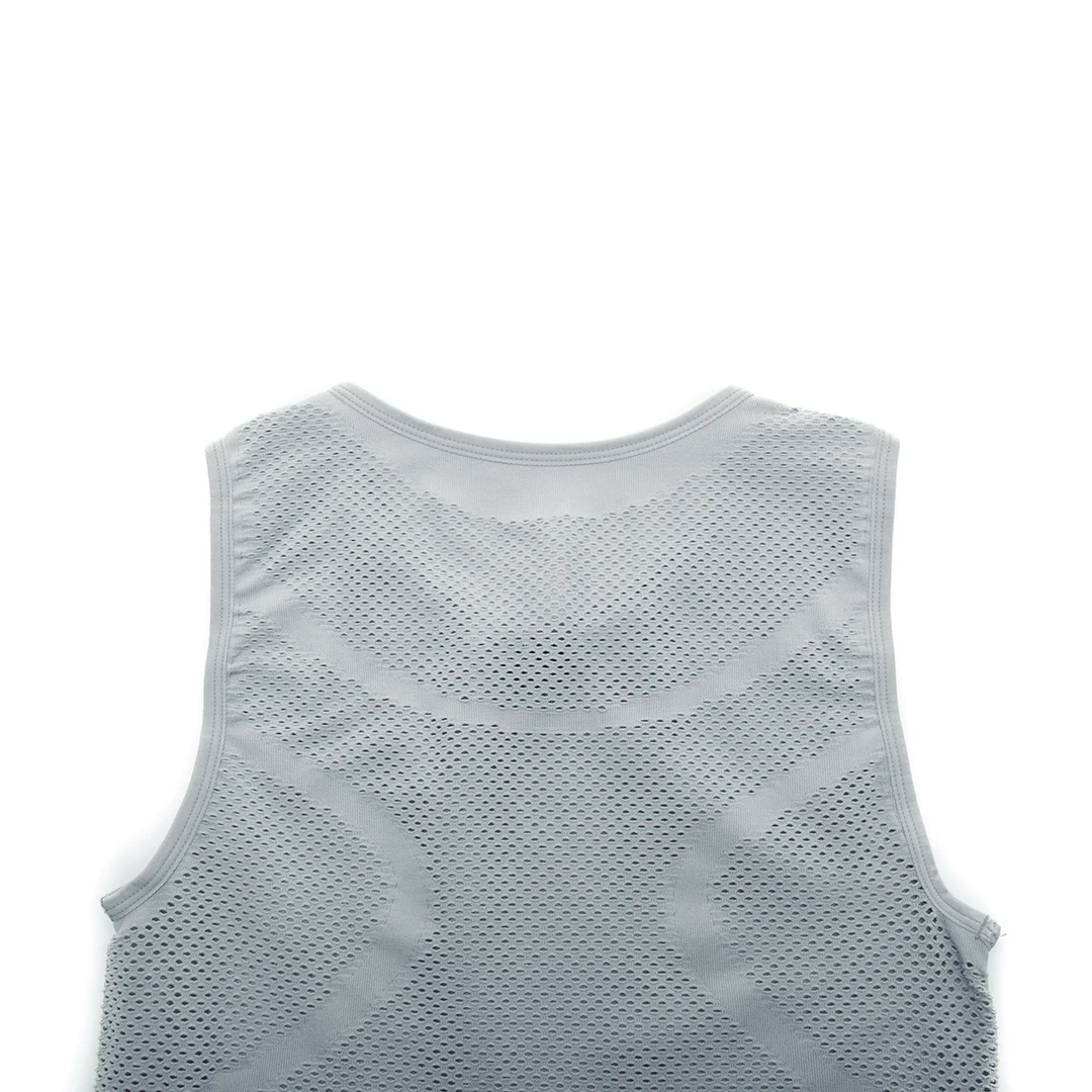 YKYWBIKE Cycling Vest High Elastici Cycling Base Layer Jersey MTB Road Bike Bicycle Vest Running Sport Cycling Underwear 4Color 5