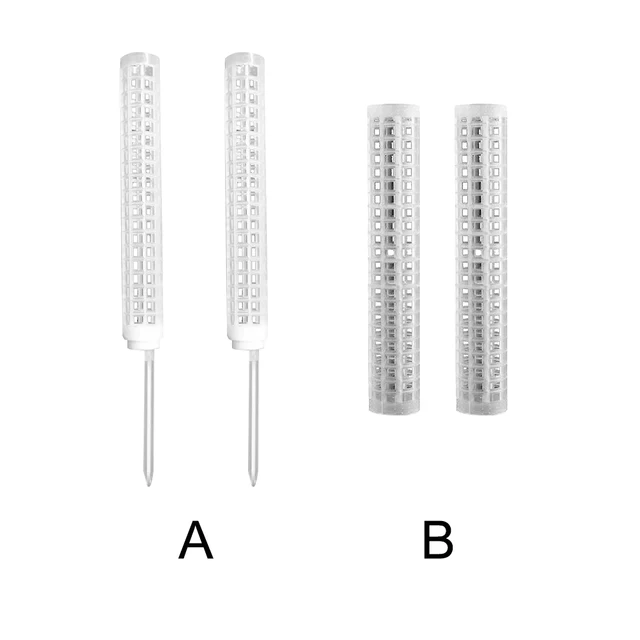 2Dcs Kúszónövény Kókuszdió Totem Bot Beltéri Otthoni Kerti Mohaszárka Felfelé Nőtt - Image 4
