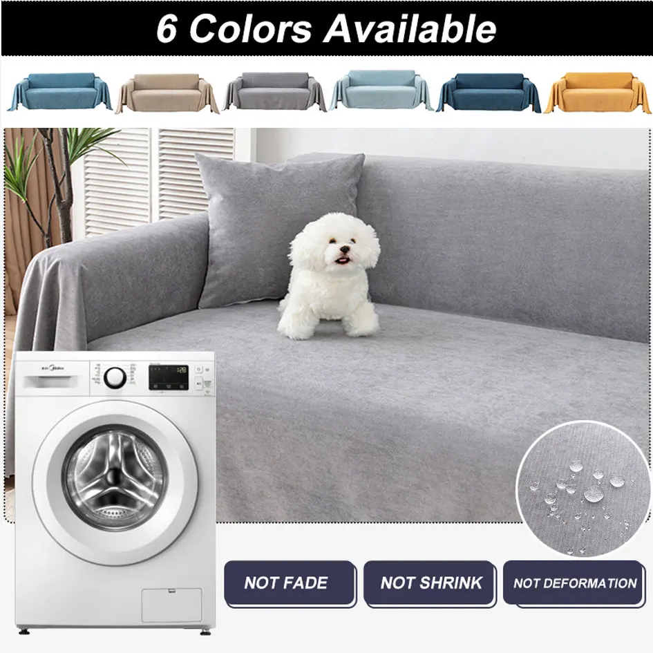 Waterproof Sofa Release Nordic Ins All Seasons Universal Covers Living