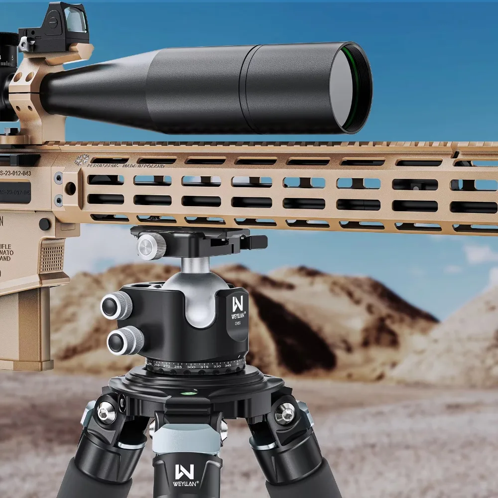 Tripod Adapter Mount Camera Tripod Adapter WEYLLAN M-LOK Arca Rail Tripod Mount Adapter Bipod Arca-Swiss/RRS Dovetail Hunting For Bipod Tripod Ballhead Quick Release Plate