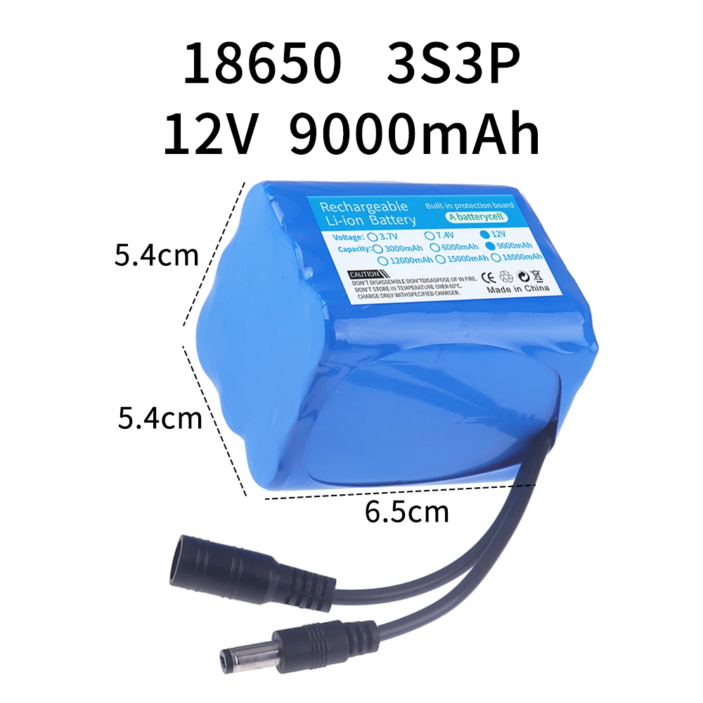 Batterie Drone 21000mAh - Autonomie Longue Durée