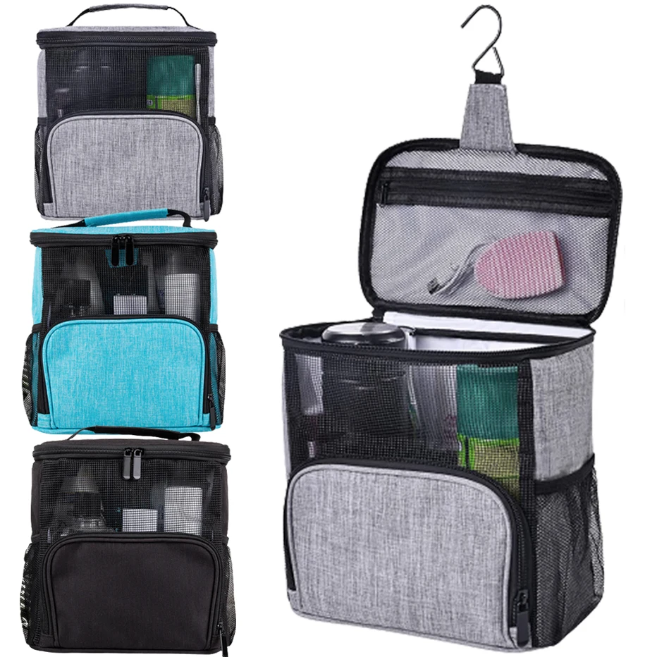 Travel Portable Shower Bag Gym Camping Quick Dry Hanging Shower