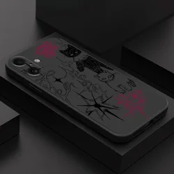 Y2K Cool Cat Fashion Custodia per Telefono