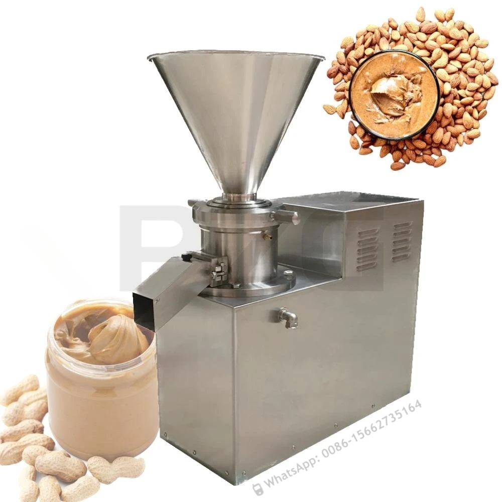 

15kw Peanut Butter Colloid Mill Machine Split Sesame Lab Colloid Mill Laboratory Stainless Steel Bitumen Emulsion Colloid Mill